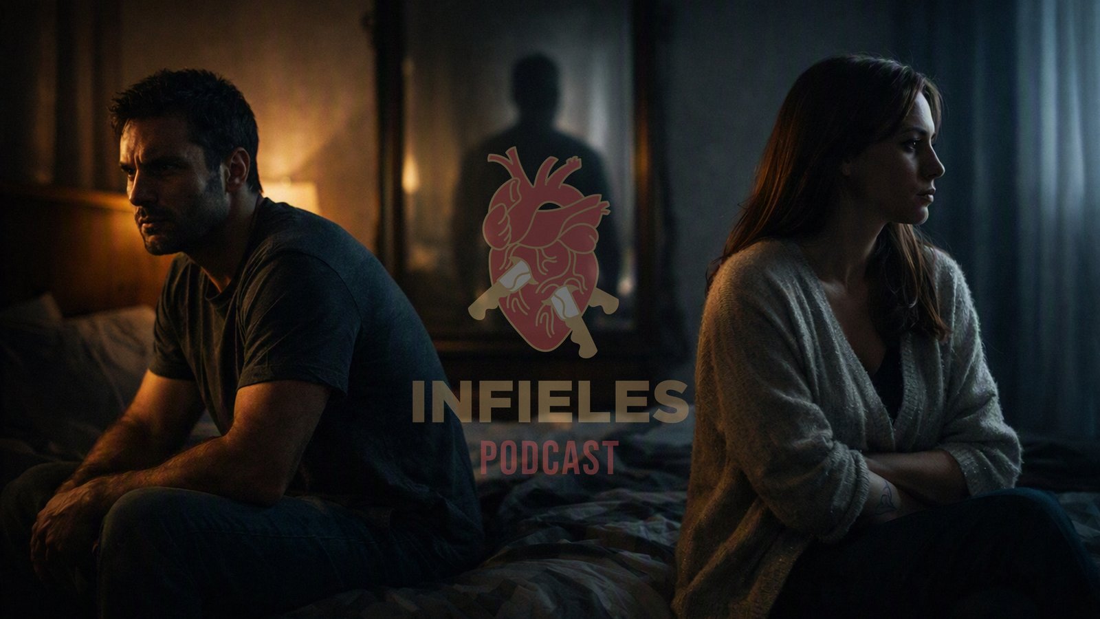 130 – Te Engañé antes de que Tú me Engañaras feat. Enrique Pacheco