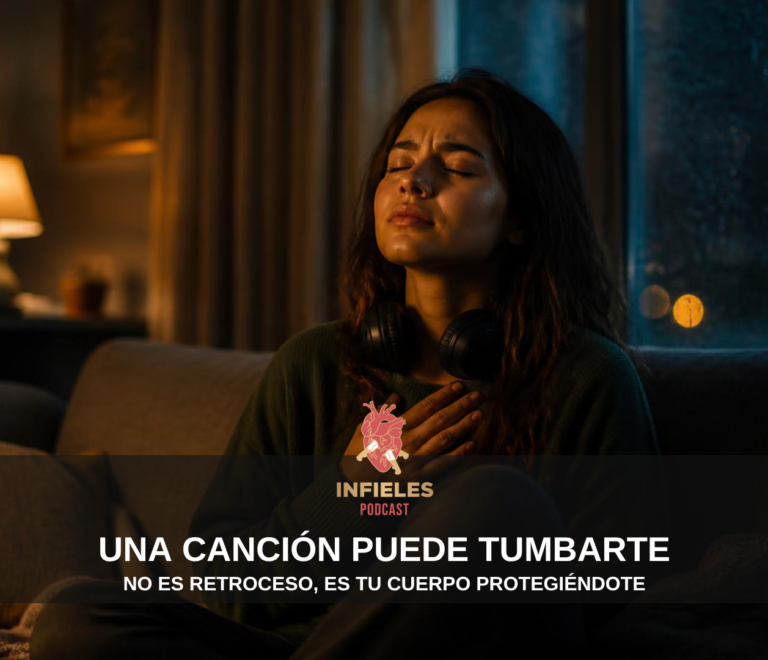 Por qué una canción o un olor te tumban de nuevo