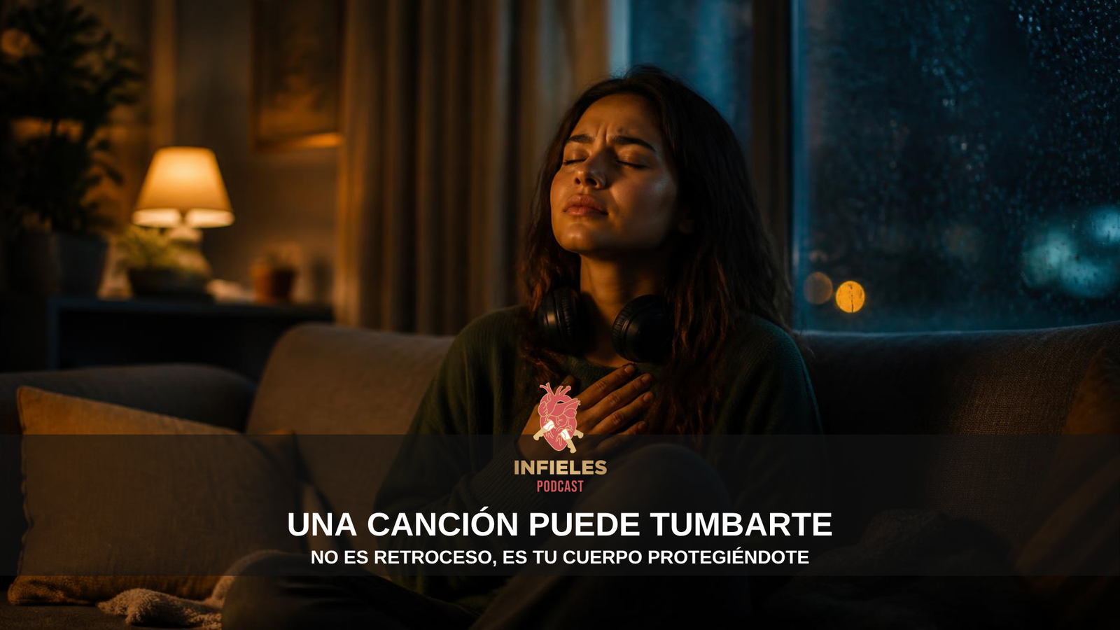Por qué una canción o un olor te tumban de nuevo